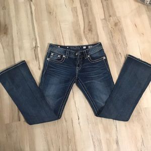Brand new Miss me jeans!